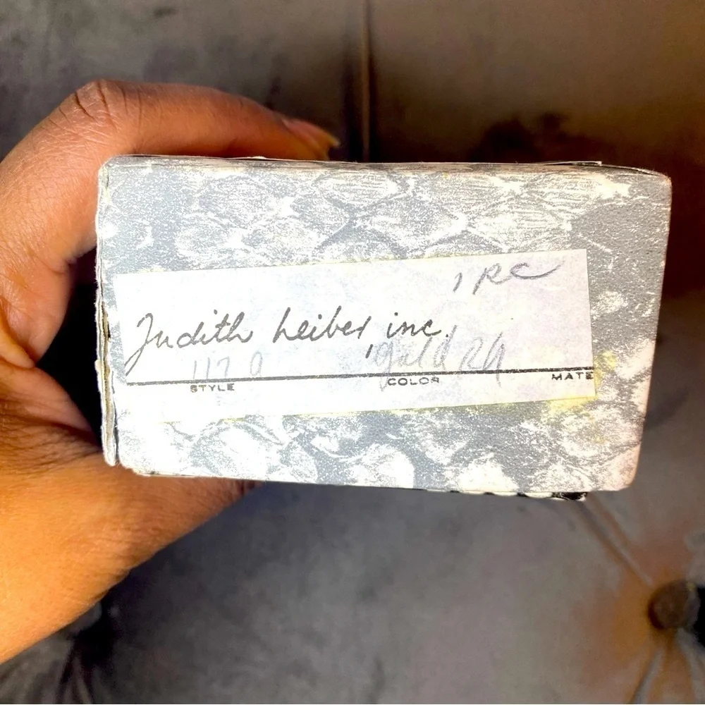Judith Leiber nib vintage