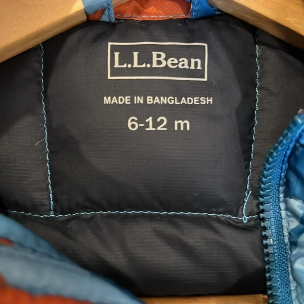 L.L. Bean Infants’s Ultralight 650 Bunting