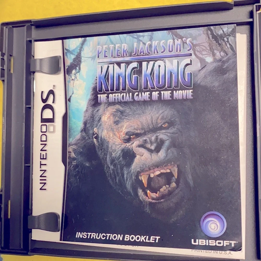 Nintendo peter jackson’s