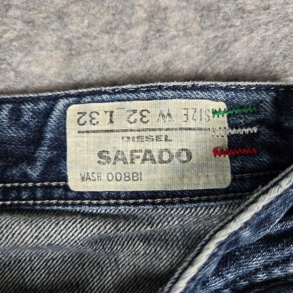 Diesel safado regular