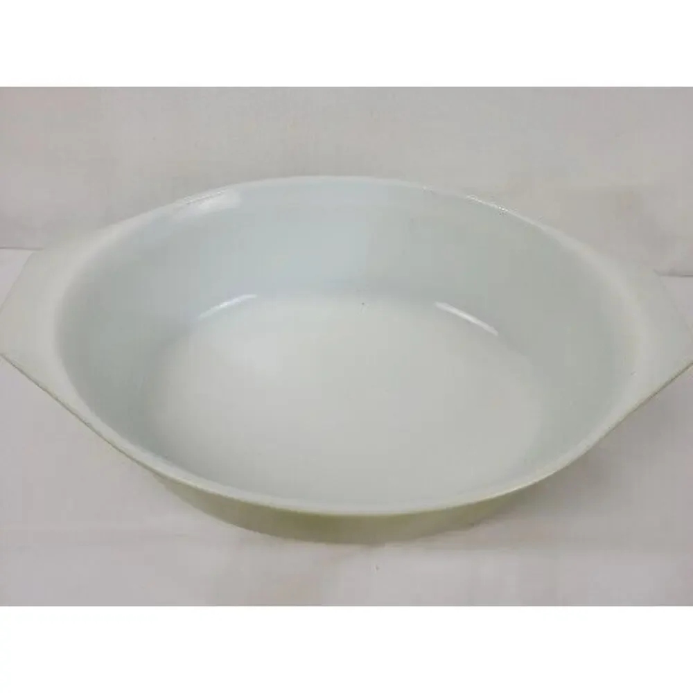 Pyrex vintage solid
