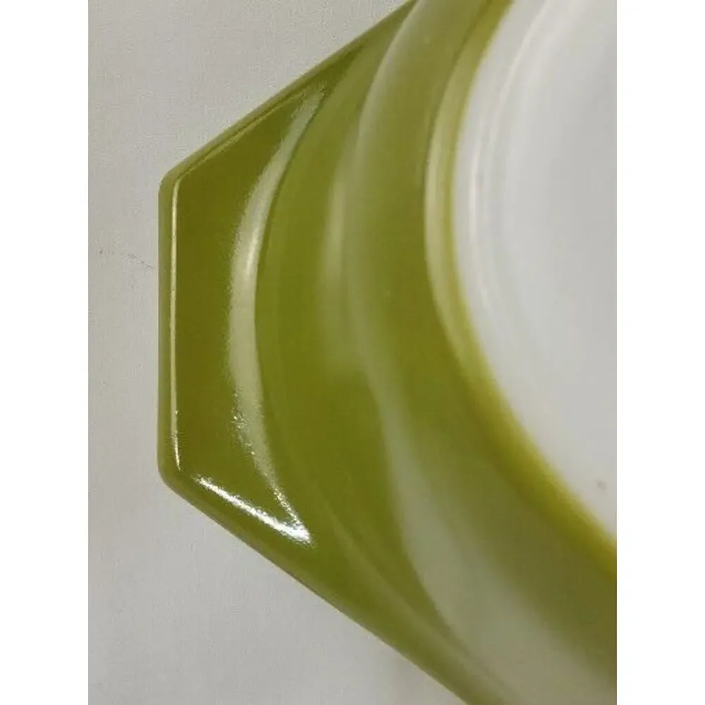 Pyrex vintage solid