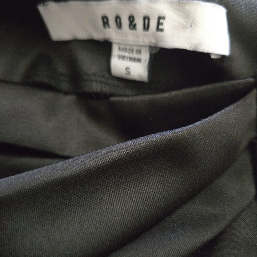 Ro & De chic black