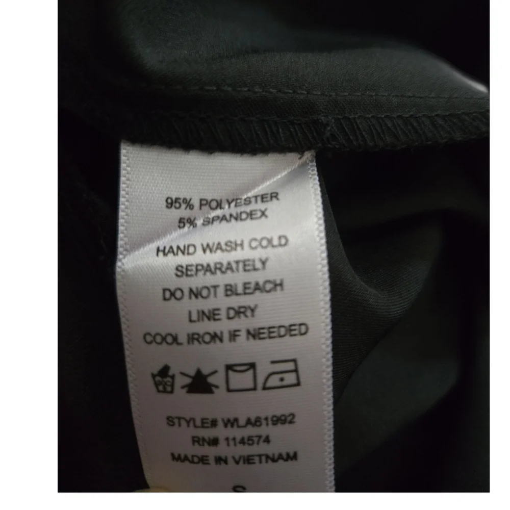 Ro & De chic black