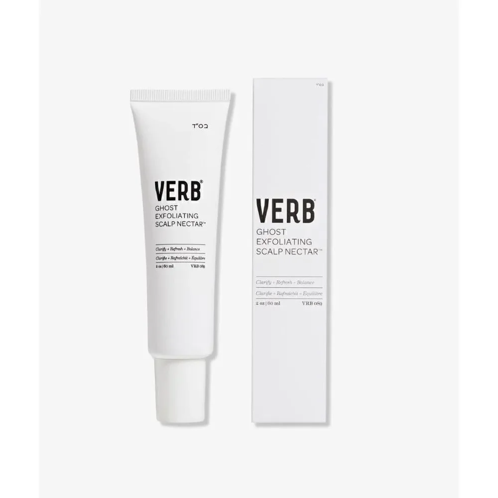 Ghost Exfoliating Scalp Nectar