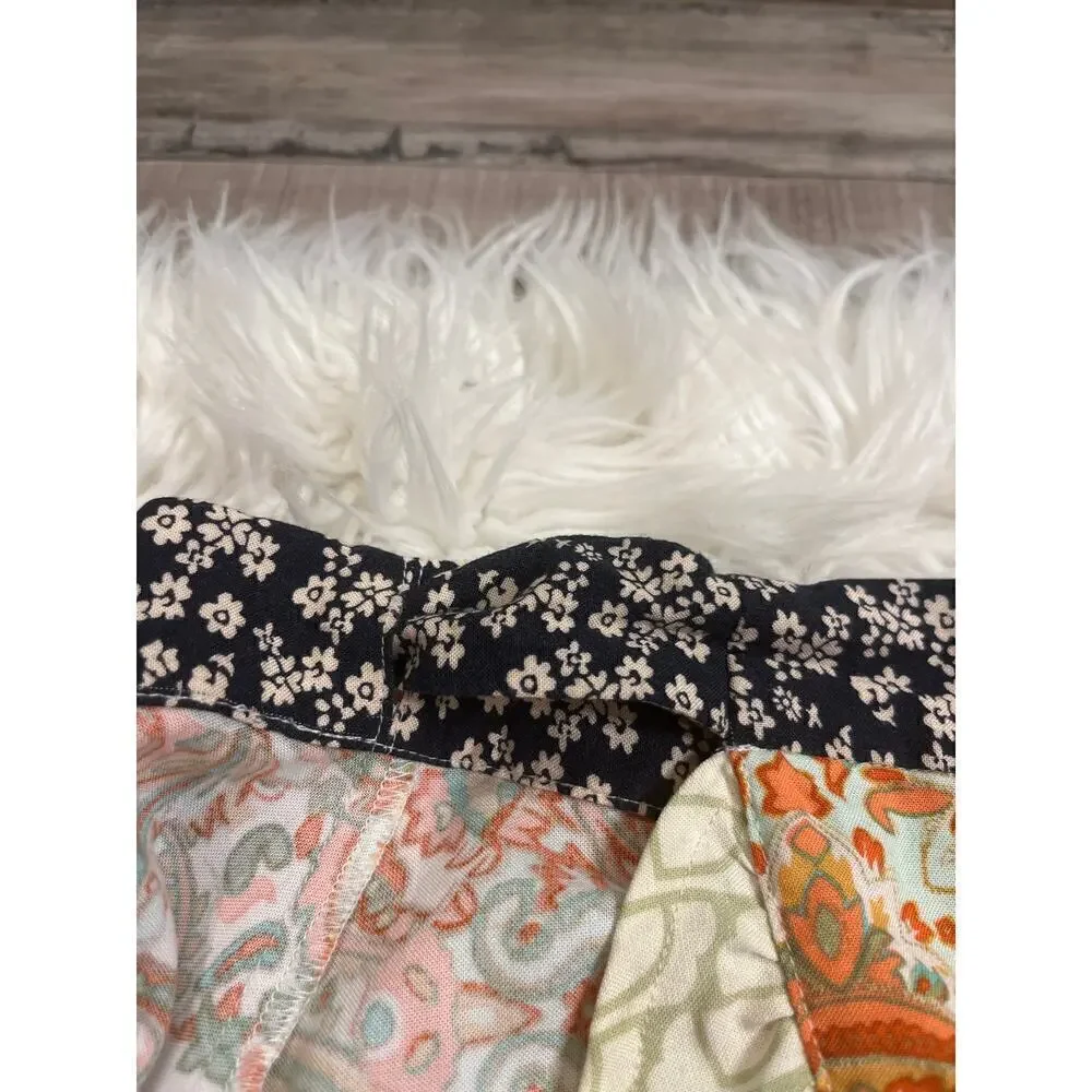Urban Outfitters skirt fabric