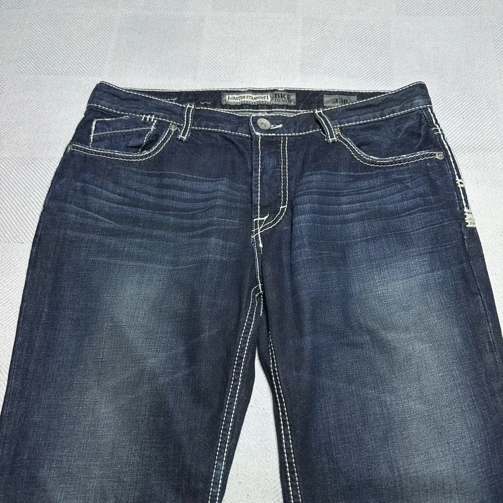 BKE denim carter