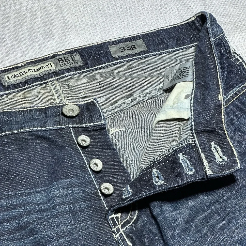 BKE denim carter