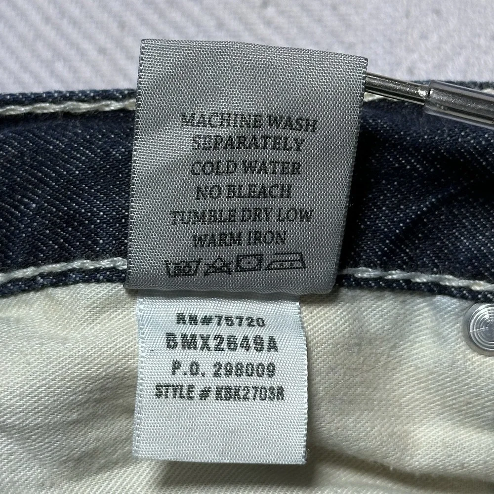BKE denim carter