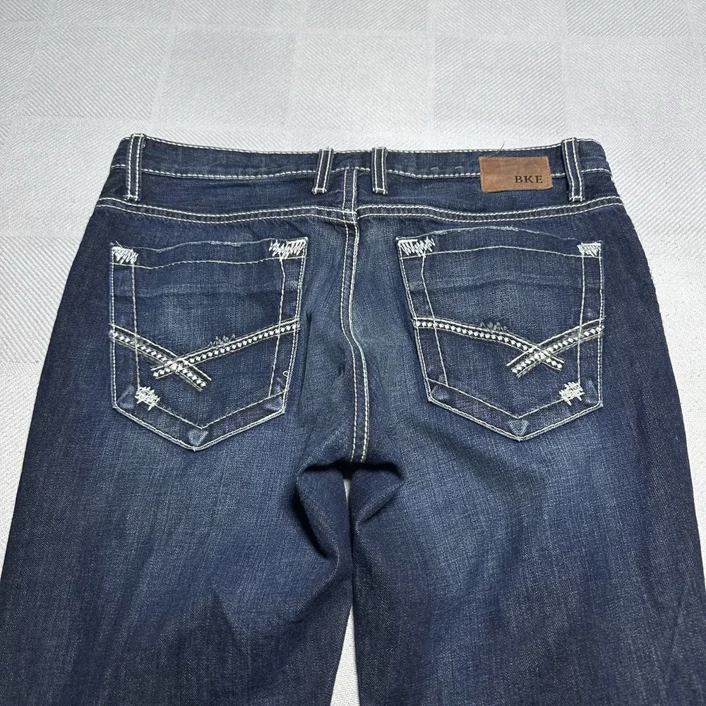 BKE denim carter