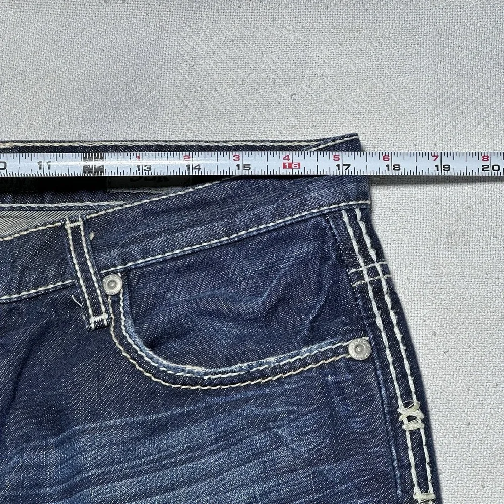 BKE denim carter