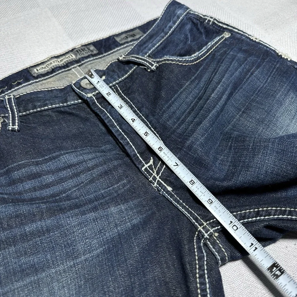 BKE denim carter