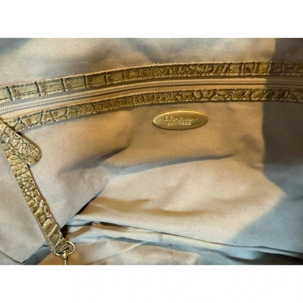 Brahmin hobo bag