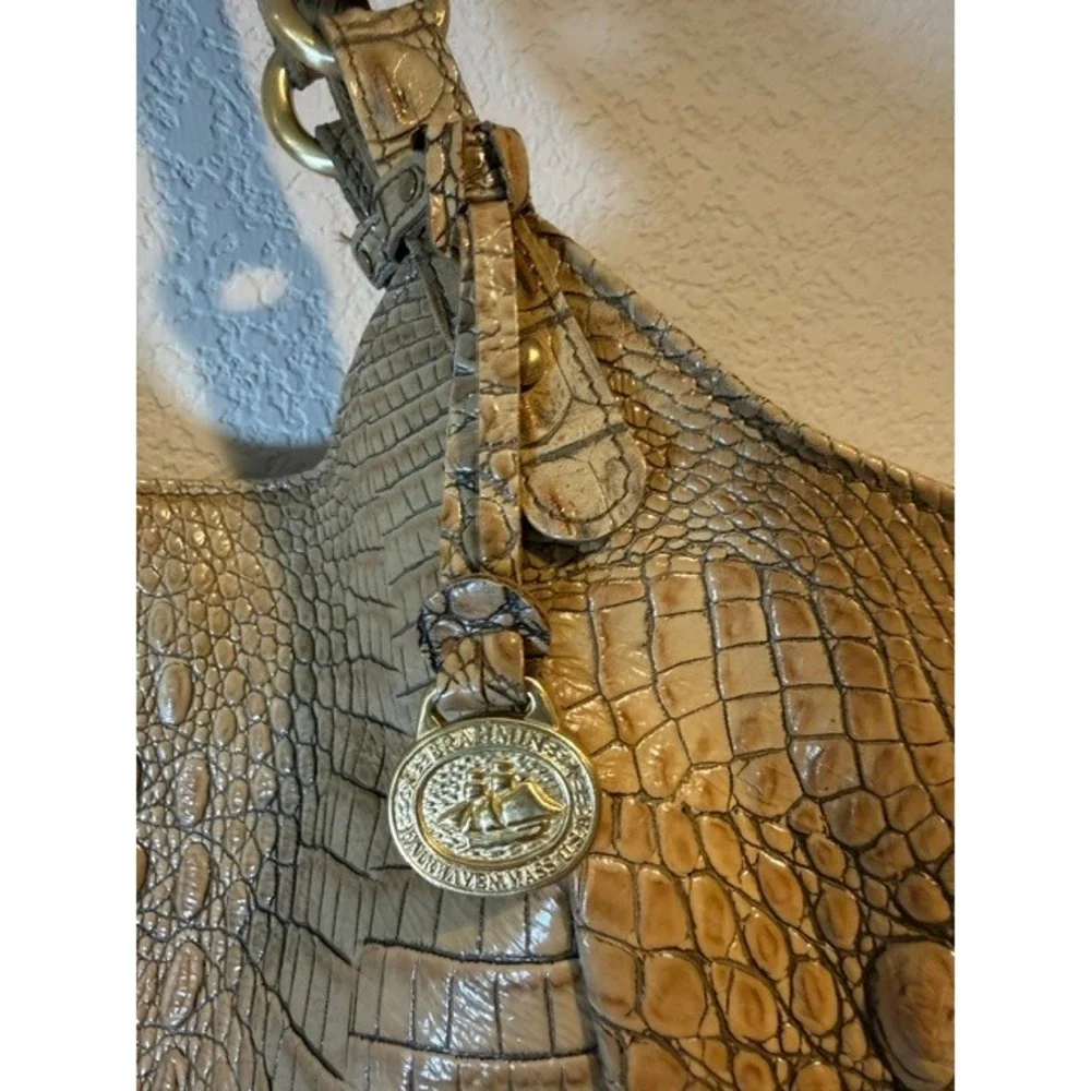 Brahmin hobo bag