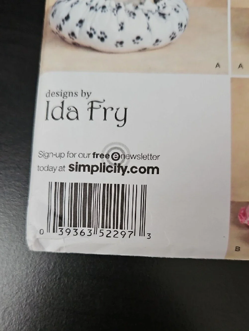 Simplicity cover photo