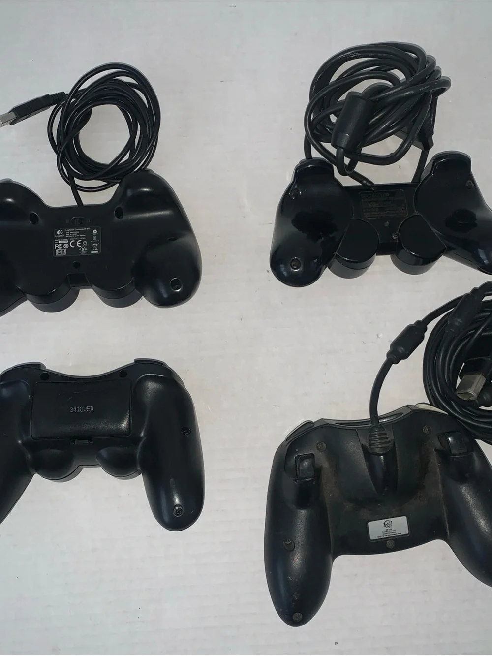 N/A lot untested