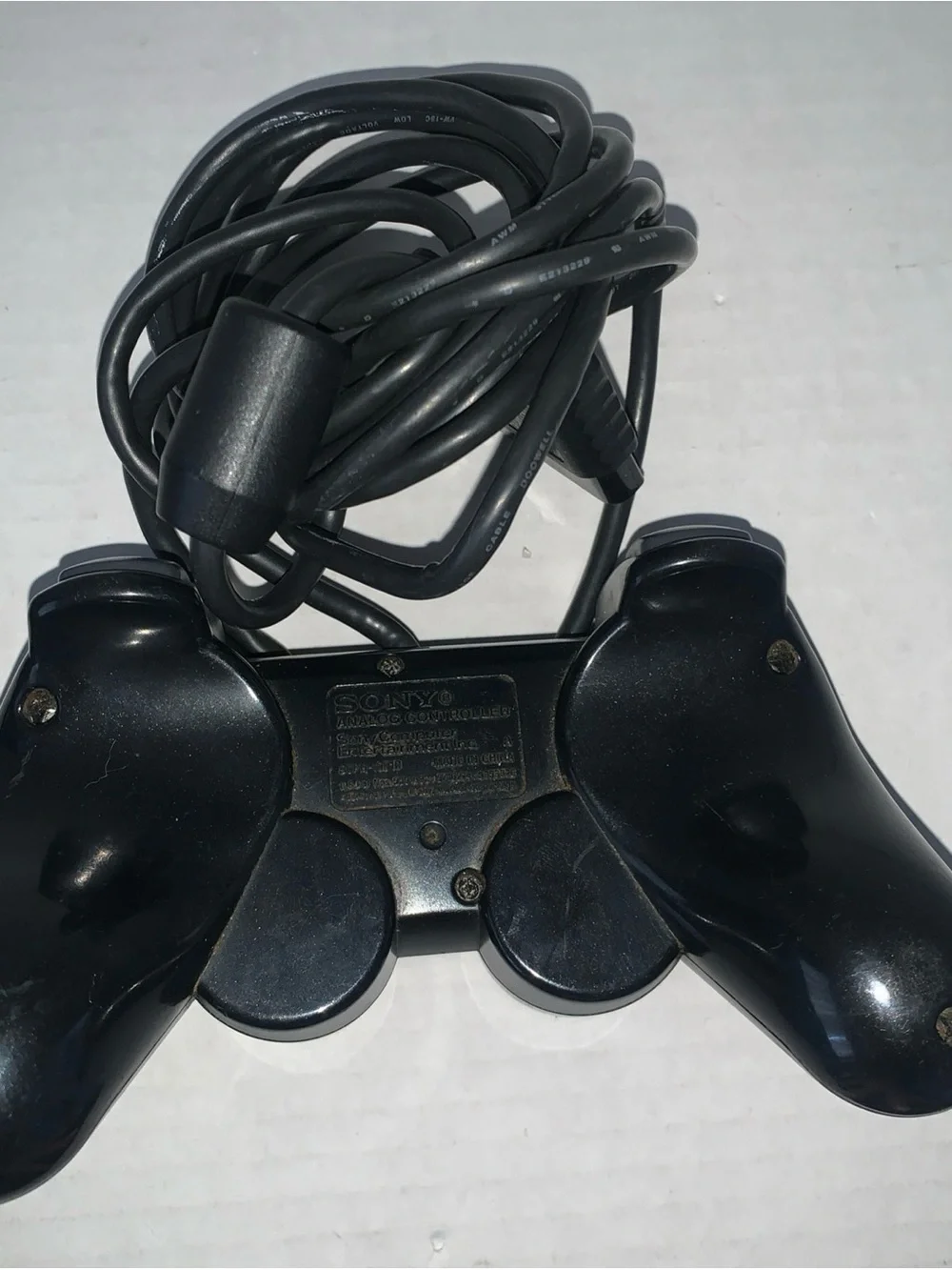 N/A lot untested