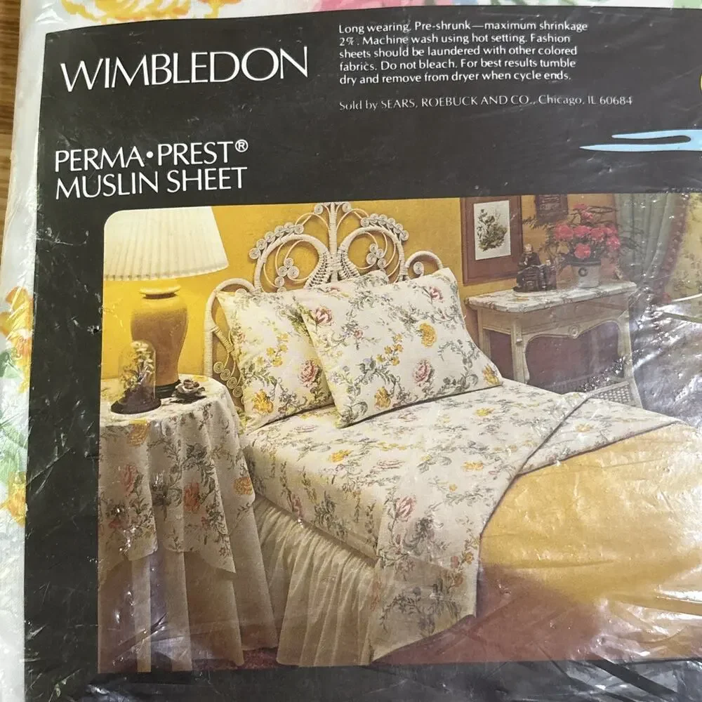 Sears vintage 70s new