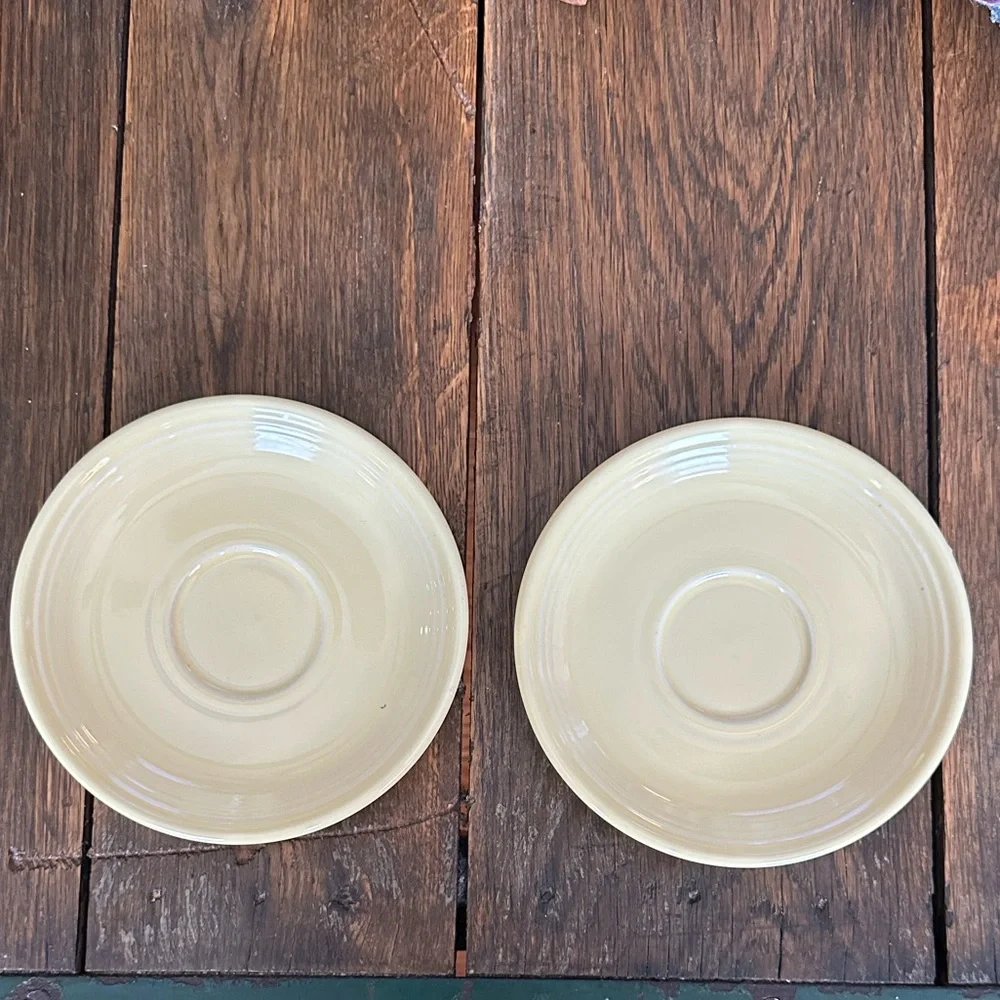 Fiesta vintage ware