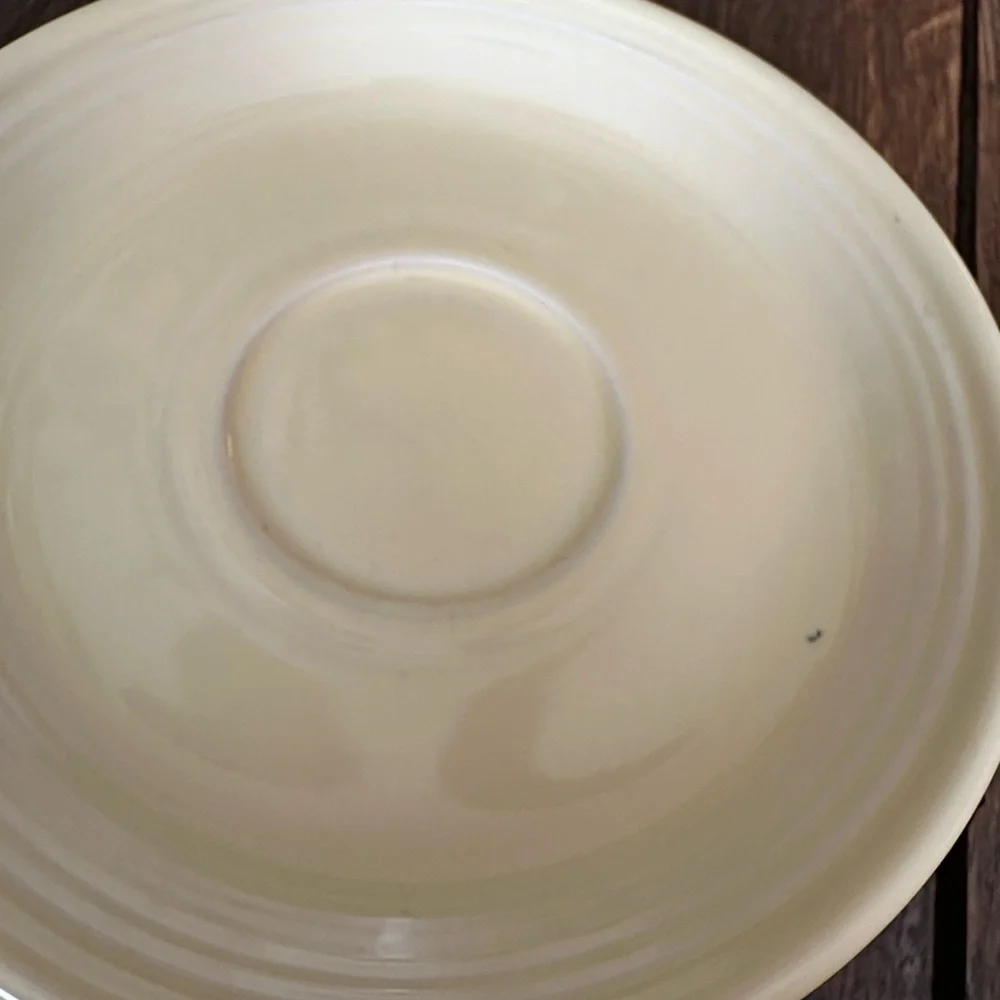 Fiesta vintage ware