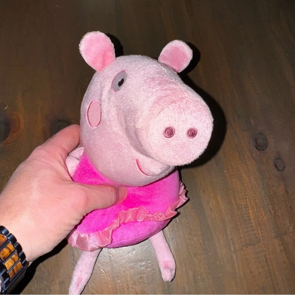 Hasbro excellent peppa
