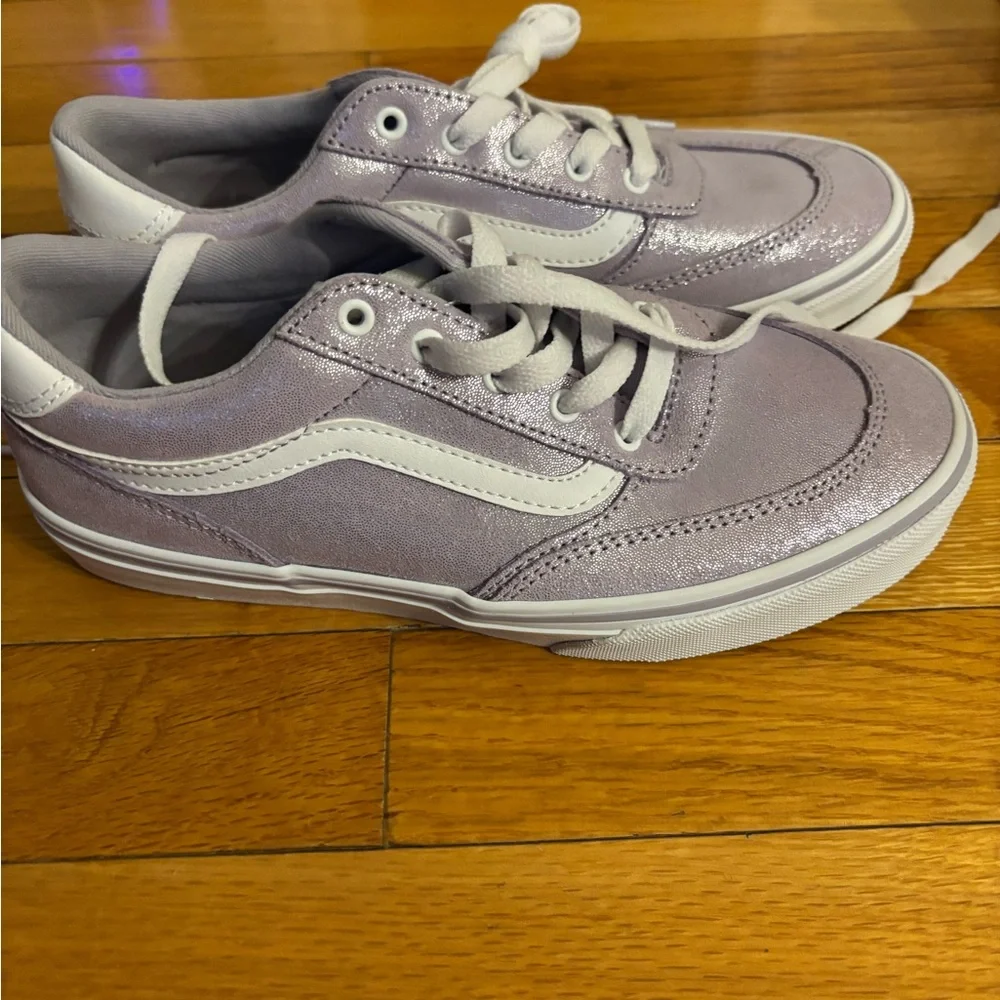 Vans adorable sparkly