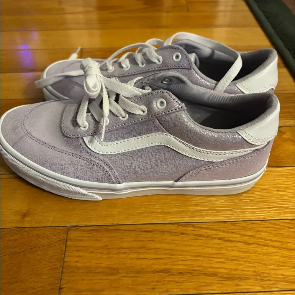 Vans adorable sparkly