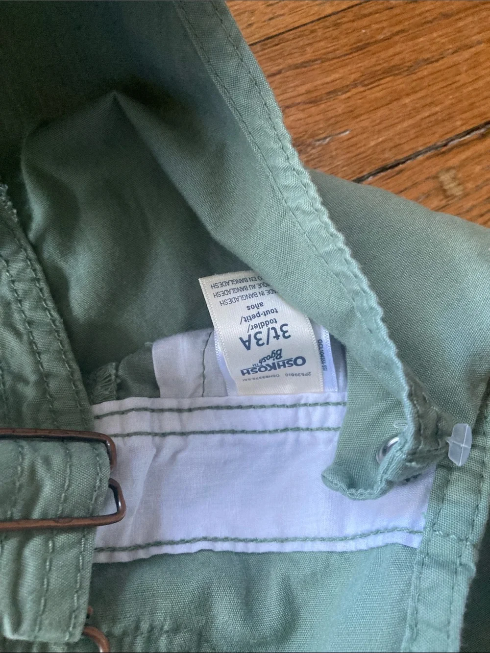 OshKosh Bgosh great pre