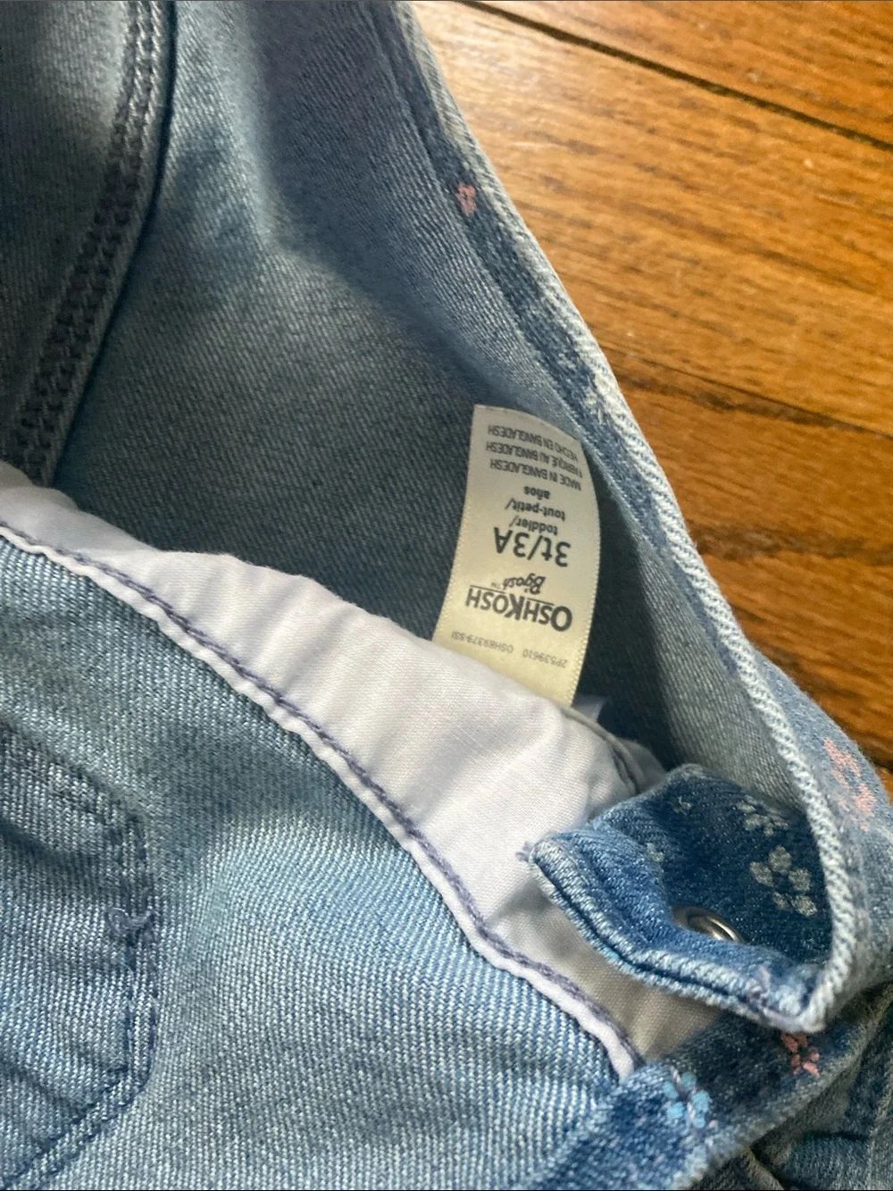 OshKosh Bgosh great pre