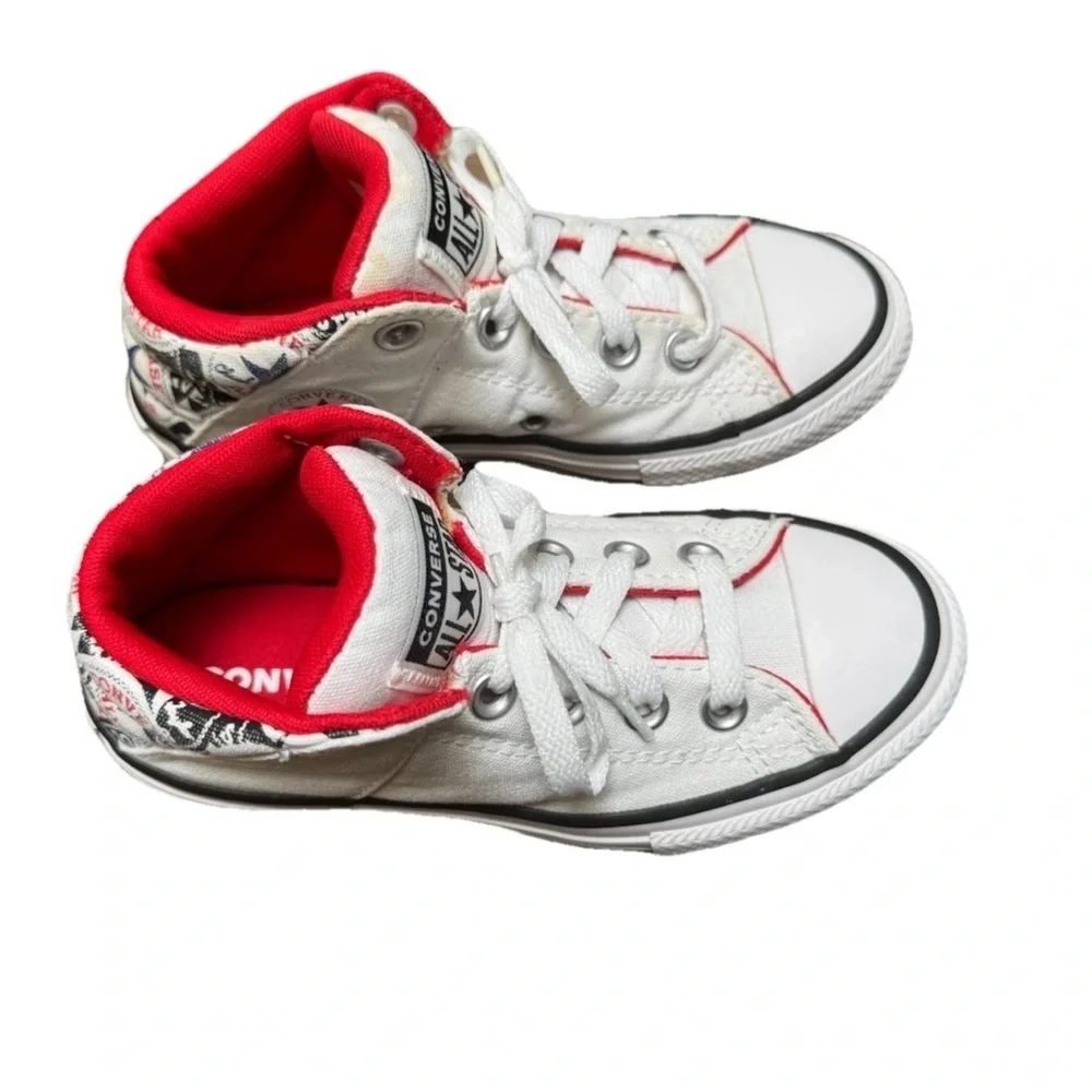 Converse really good