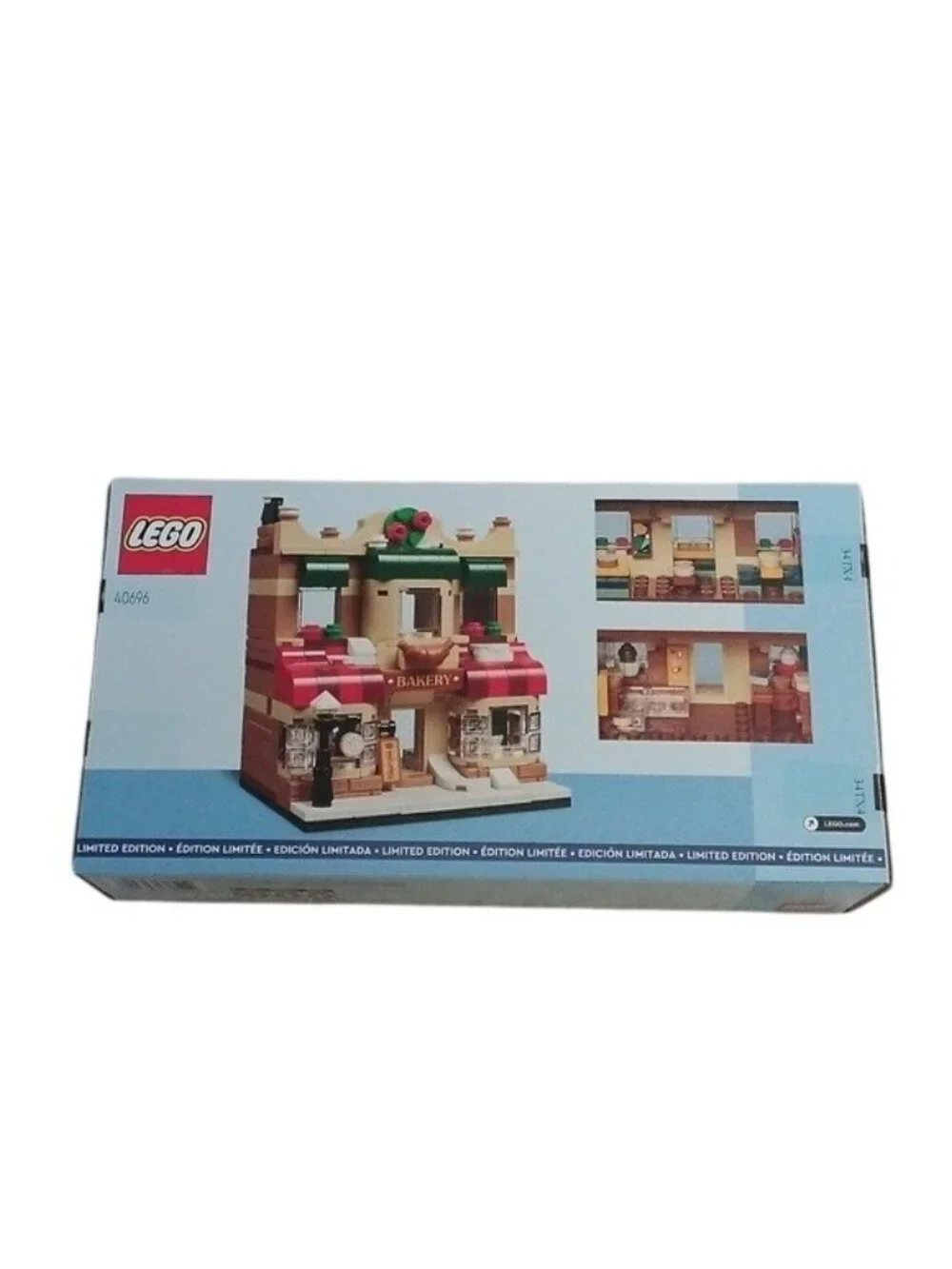 Lego after release 12
