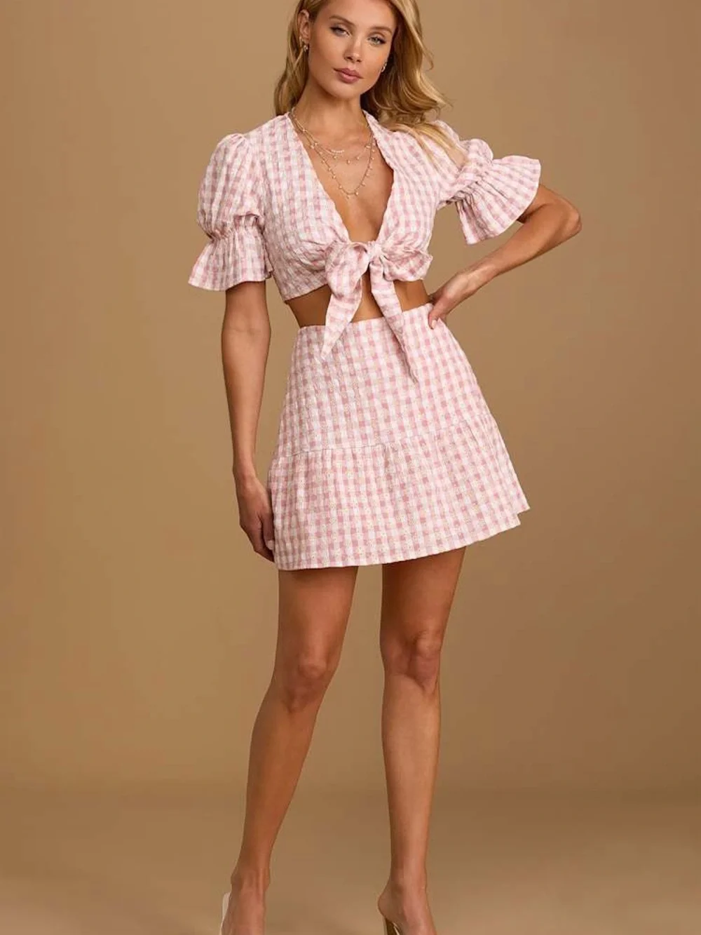 Lulus two piece