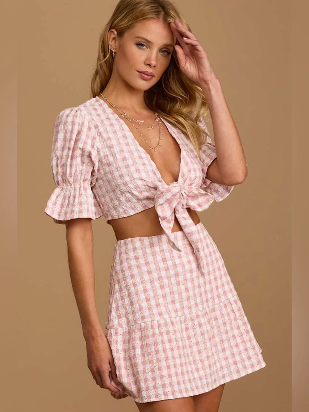Lulus two piece