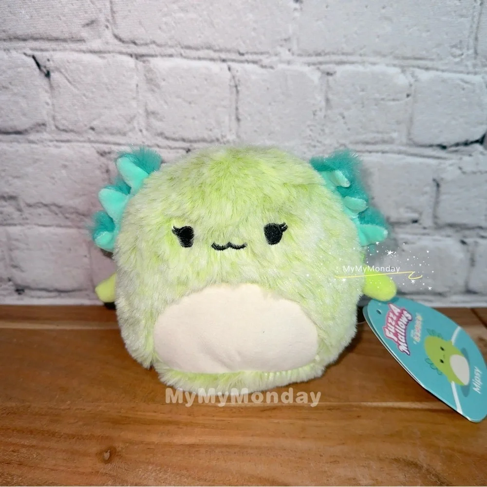 Squishmallow Fuzz A Mallows 5