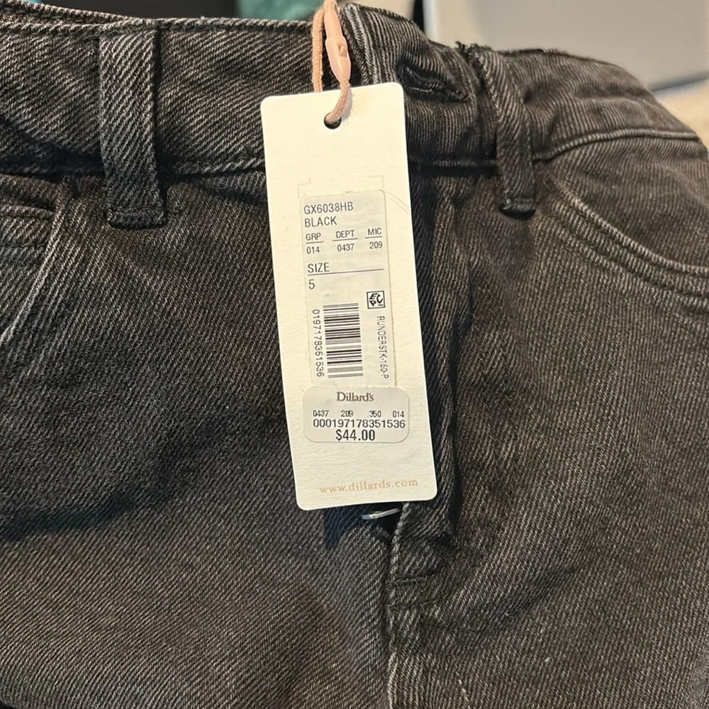 GB Little Girls Wide Leg Cargo Jeans- BRAND NEW