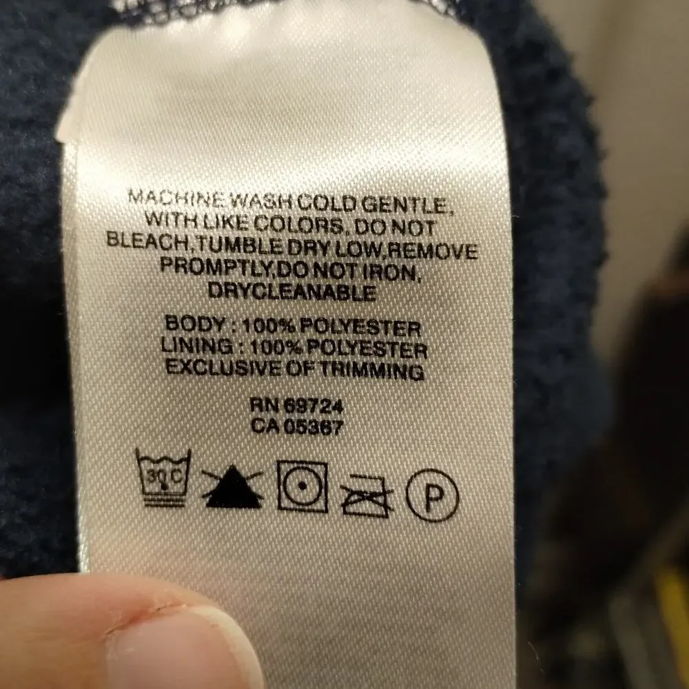 Columbia can very