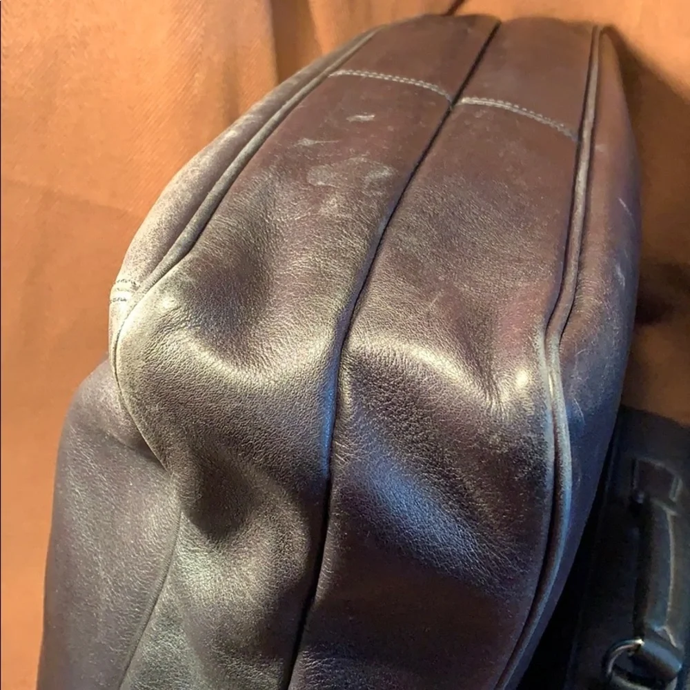 Coach worn home may