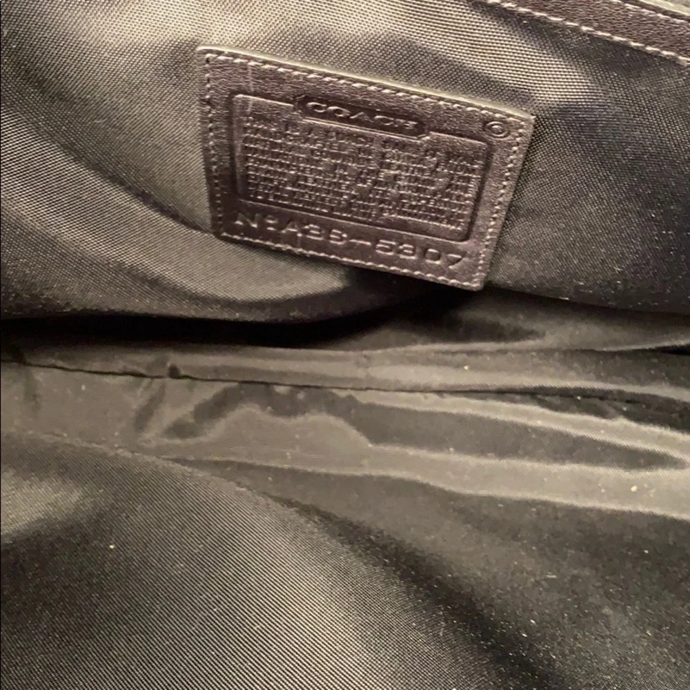 Coach broken can “condition”