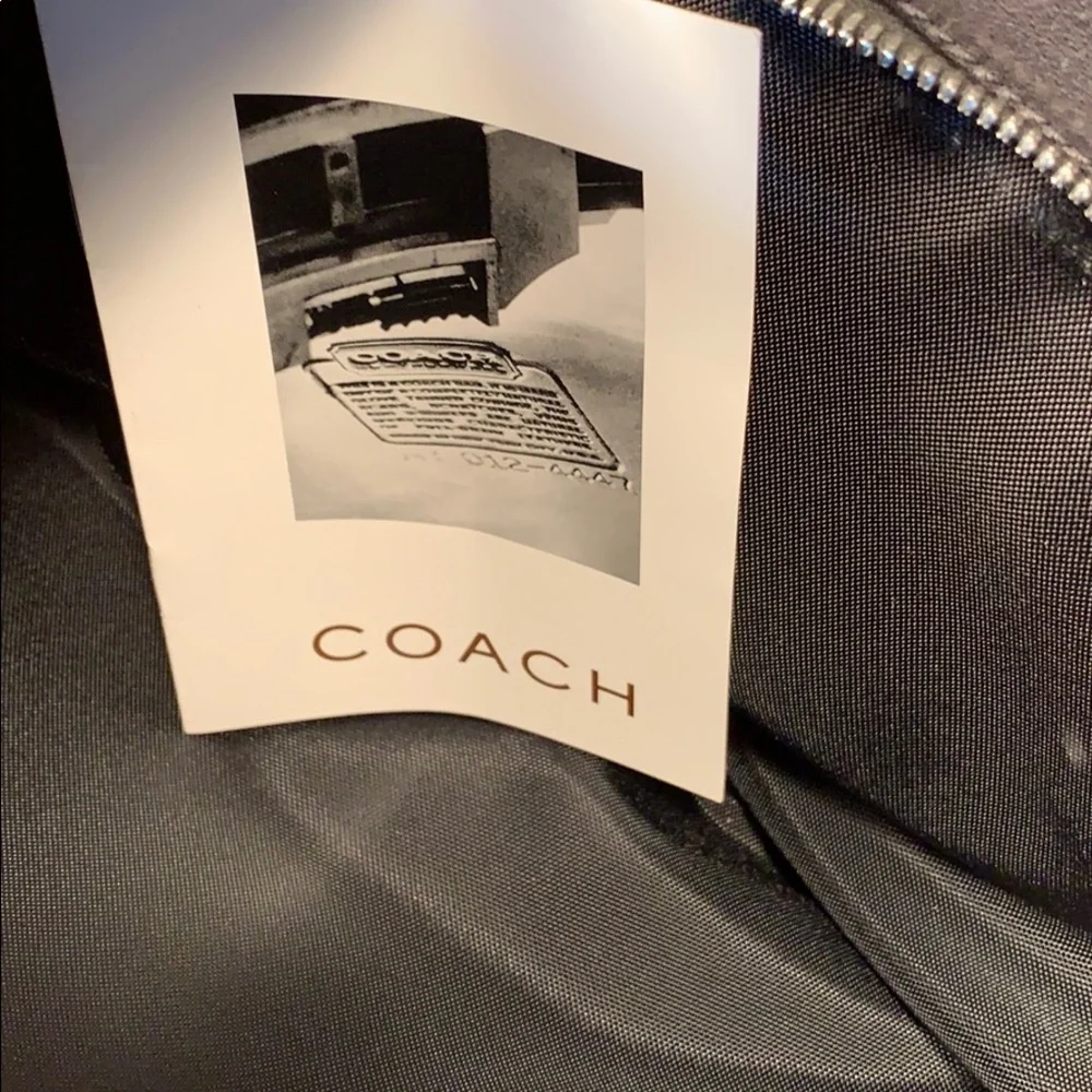 Coach estimates no
