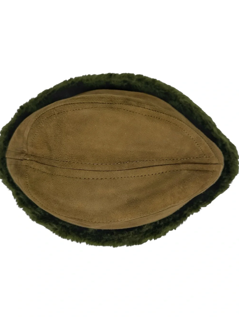 Vintage olive warm
