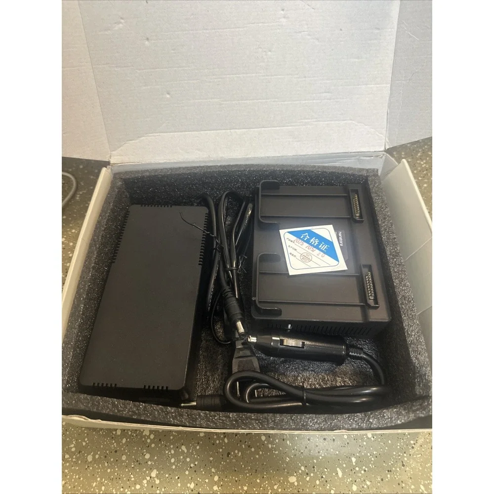 Hanatora‎ Battery Home Charger & Car Charger for Mavic 2 (YX-MAVIC2-24)