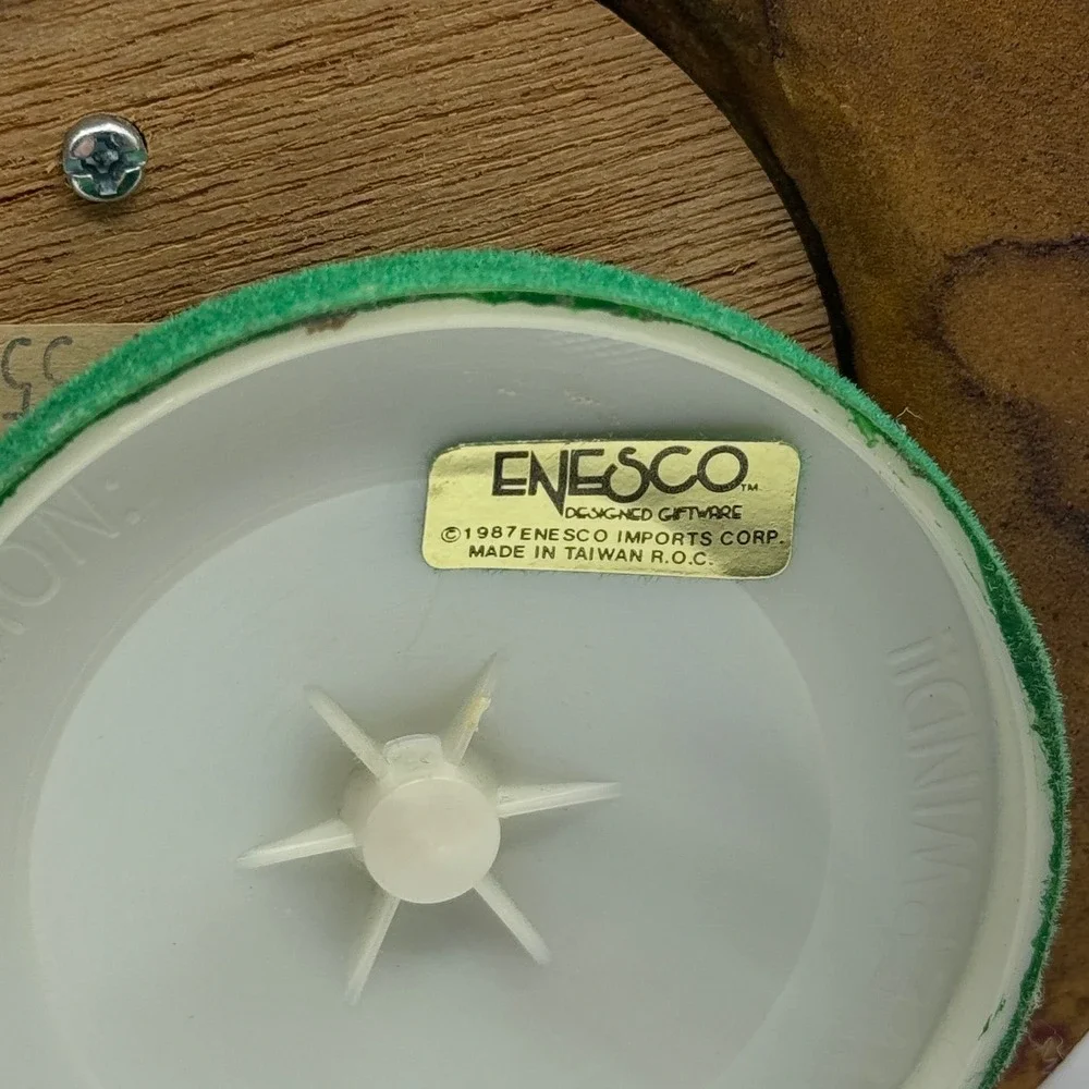 Enesco vintage 1987