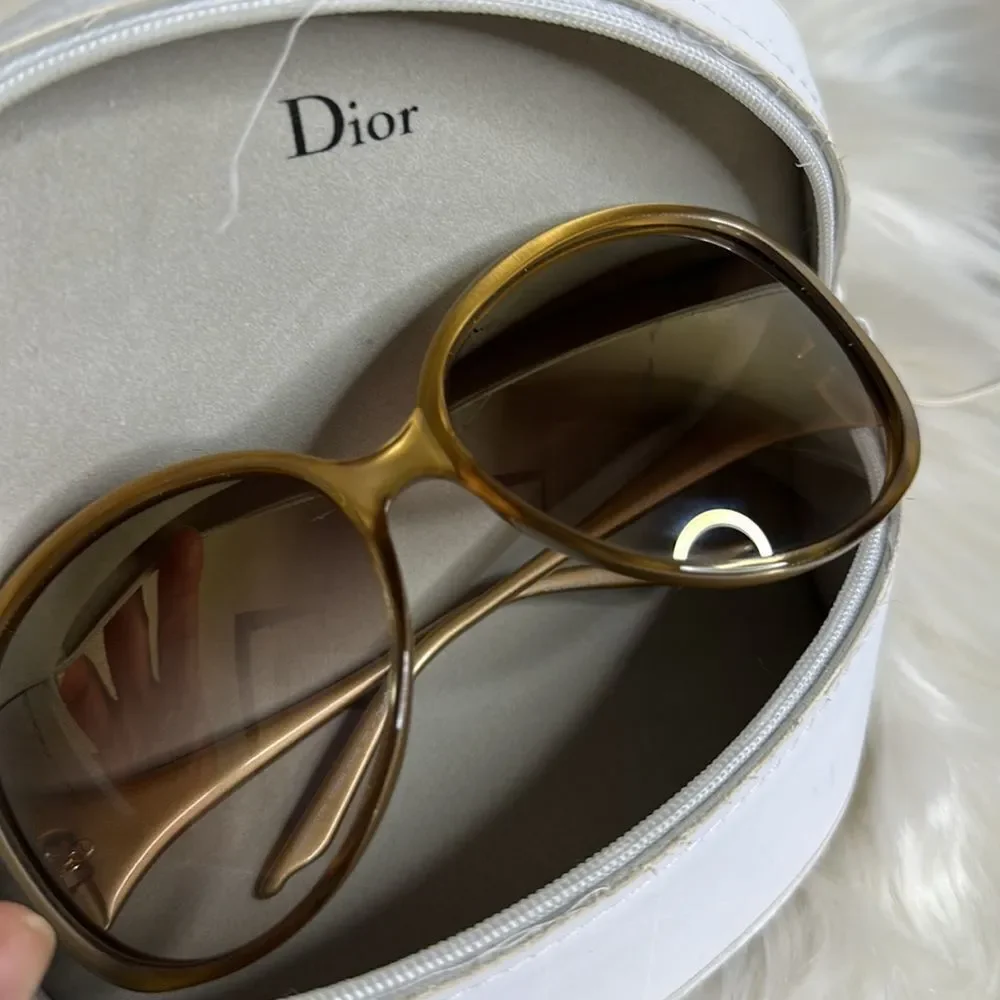Dior preloved sunglasses