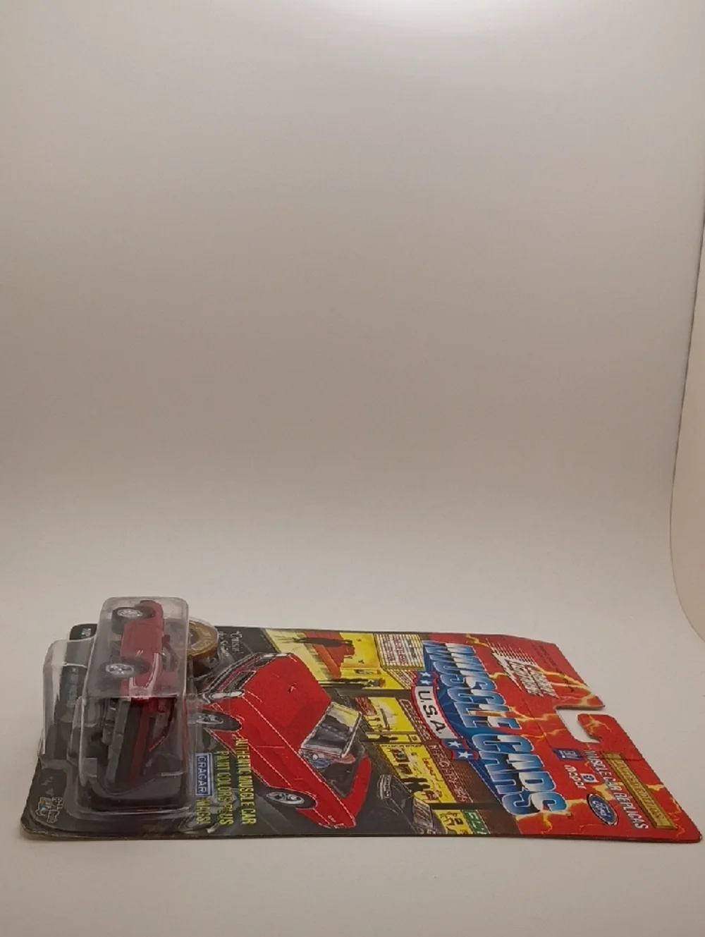 Johnny Lightning 1995 johnny