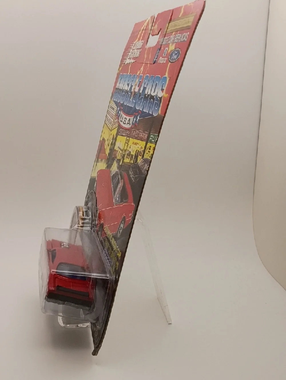 Johnny Lightning 1995 johnny