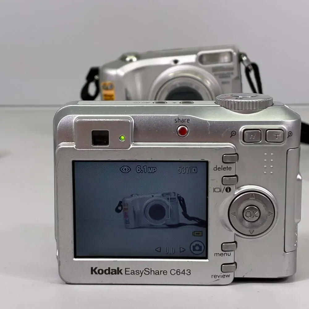 Kodak new unused