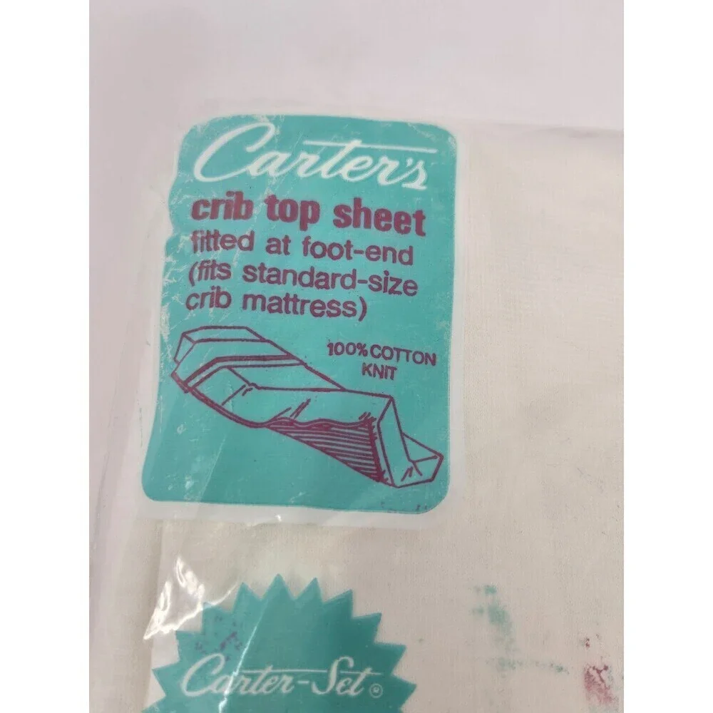 Carters new old