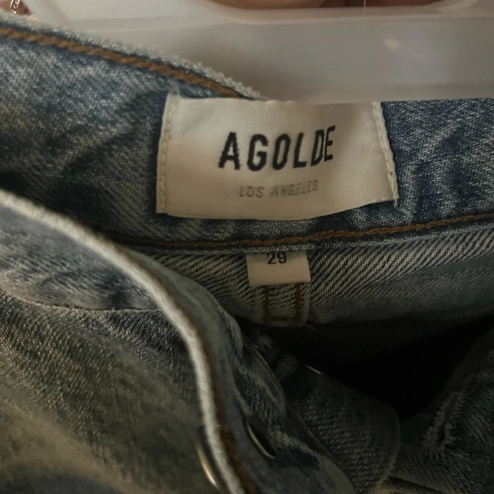 Agolde Jamie Jeans Size 29