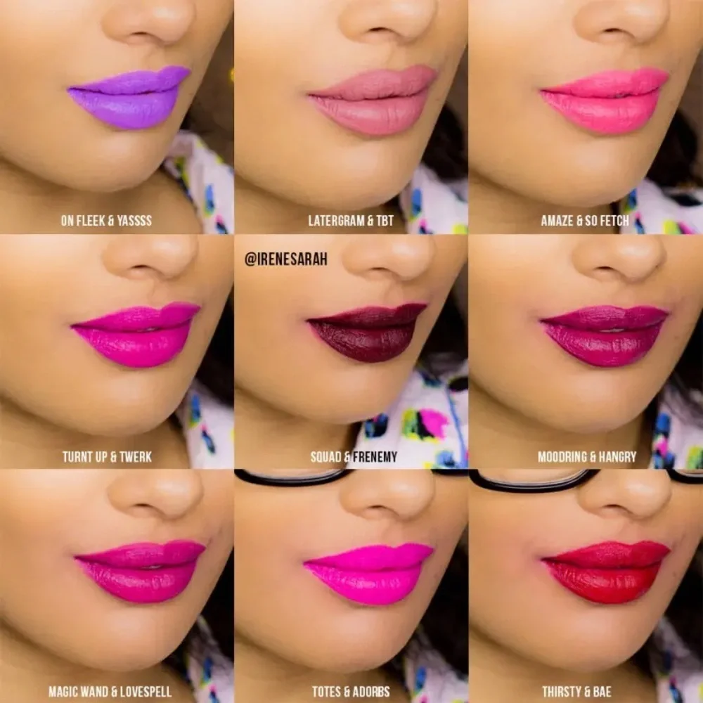 discontinued color