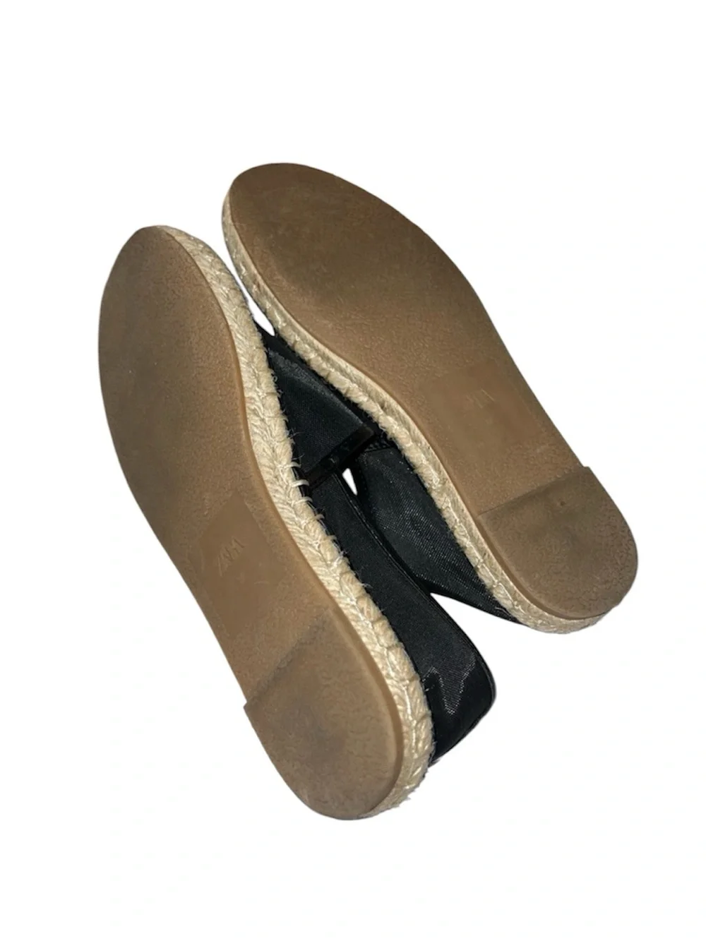 Zara classic black